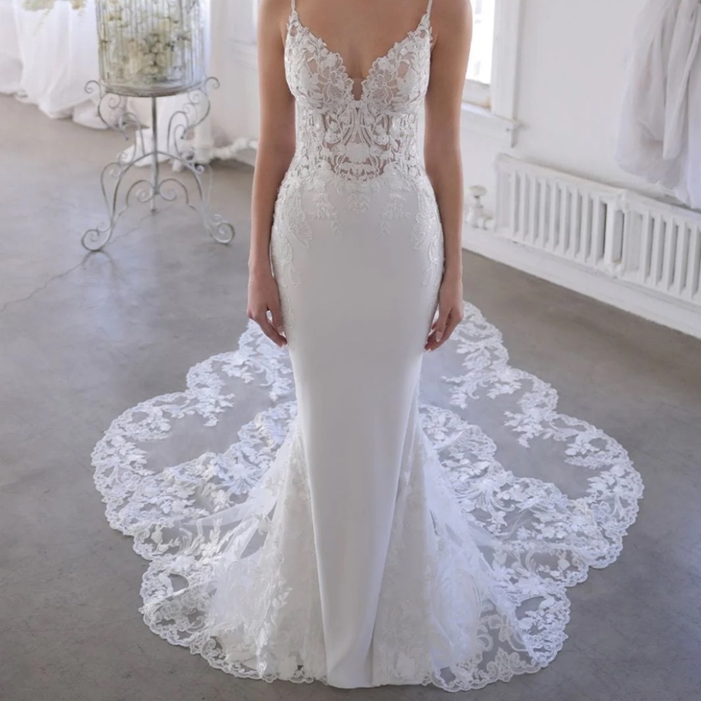 Enzoani Omari Wedding Dress